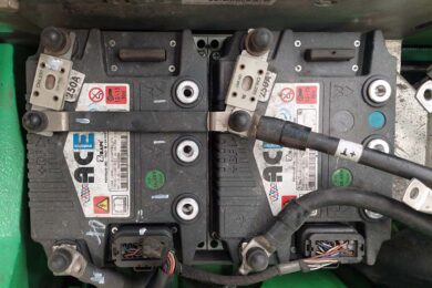 MANUTENZIONE BATTERIE
